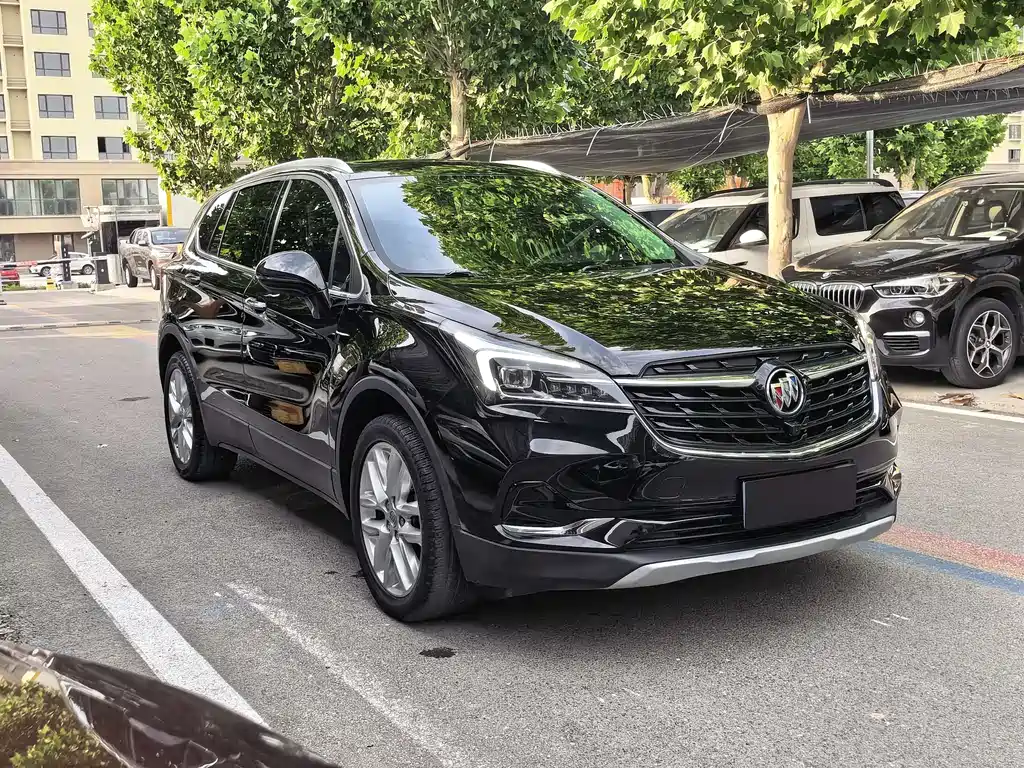Buick Envision Plus Plus 2020 28T Elite