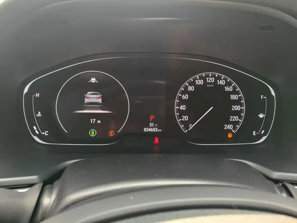 Honda Accord — миниатюра 16