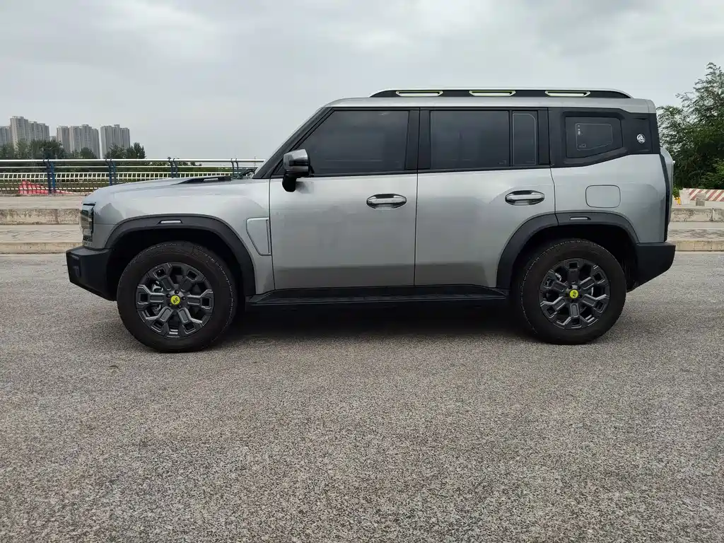 Jetour Traveller C-DM — миниатюра 7