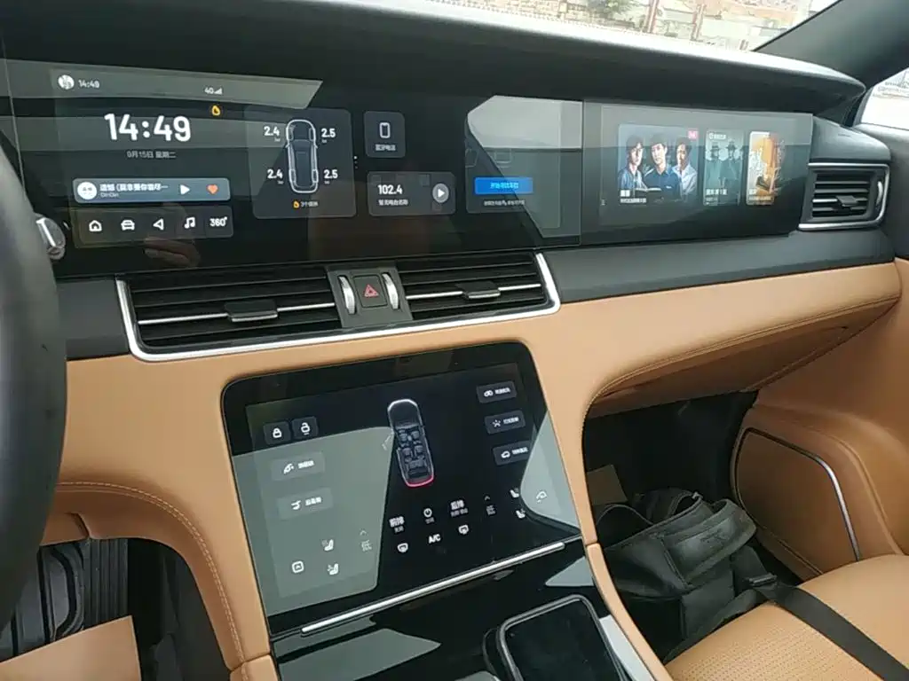 Li Auto Li ONE — миниатюра 13