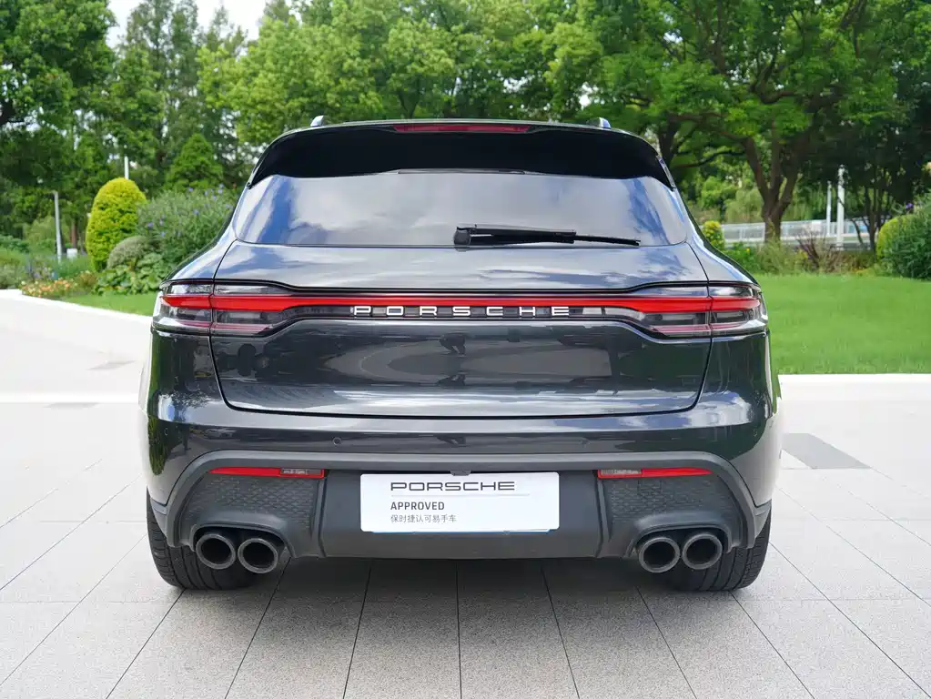 Porsche Macan — миниатюра 18
