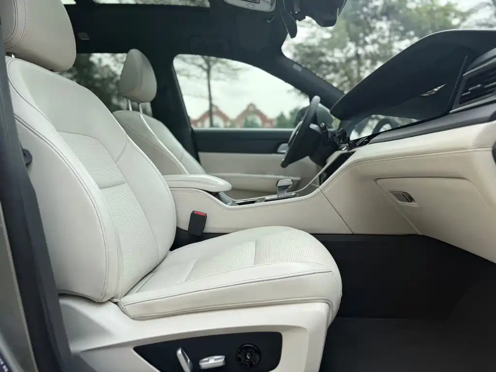 Li Auto Li ONE — миниатюра 15
