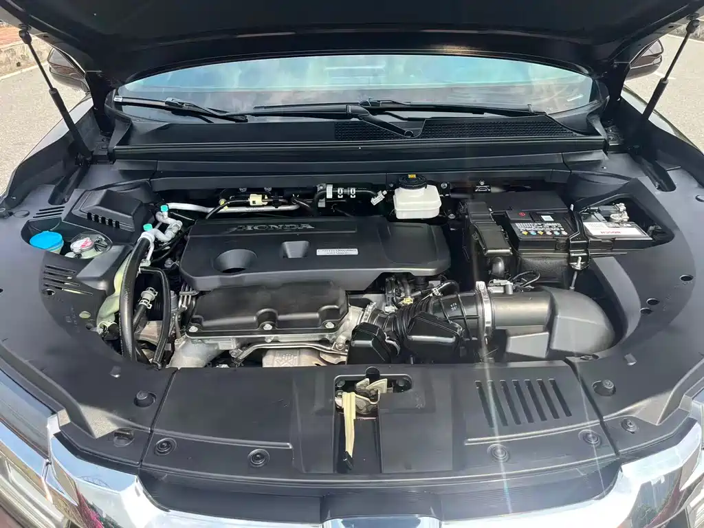 Honda Avancier — миниатюра 16