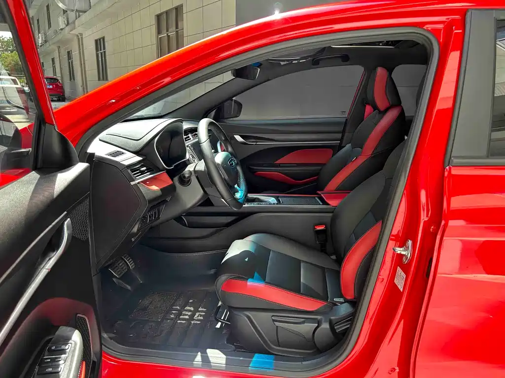 Geely Binrui — миниатюра 11
