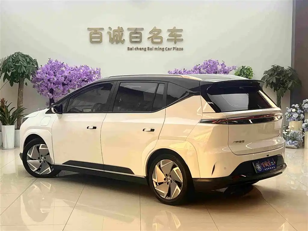 Hycan Z03 — миниатюра 7