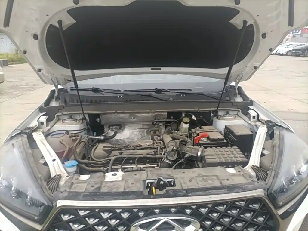 Chery Tiggo 7 — миниатюра 20