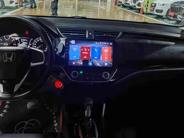 Honda Crider — миниатюра 5