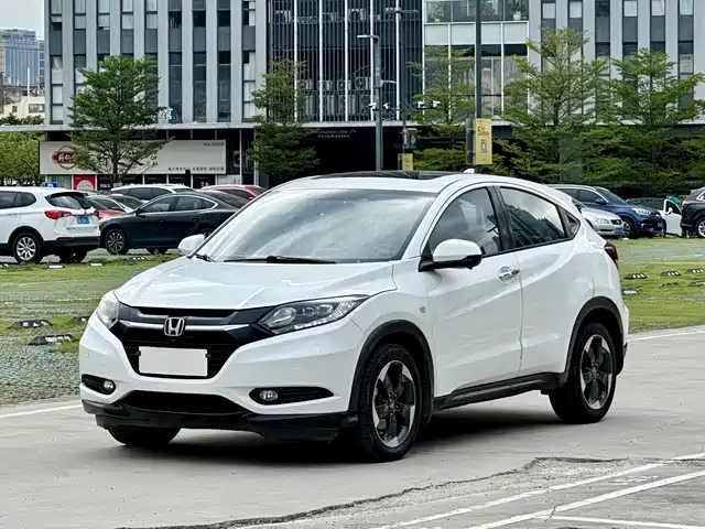 HONDA BINZHI 2019