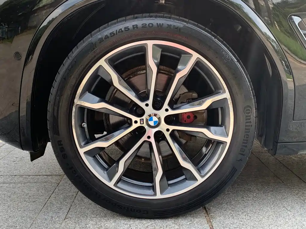 BMW X3 — миниатюра 15