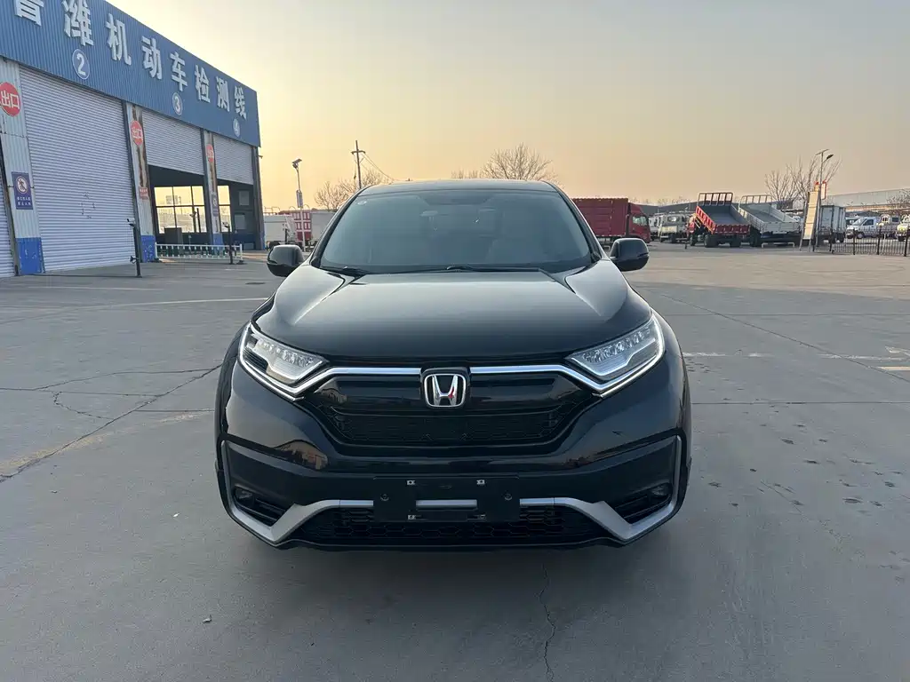 HONDA CR V