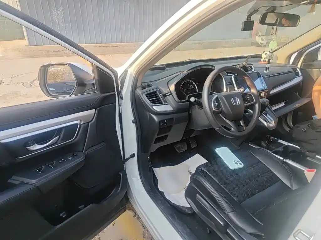 Honda CR-V — миниатюра 17