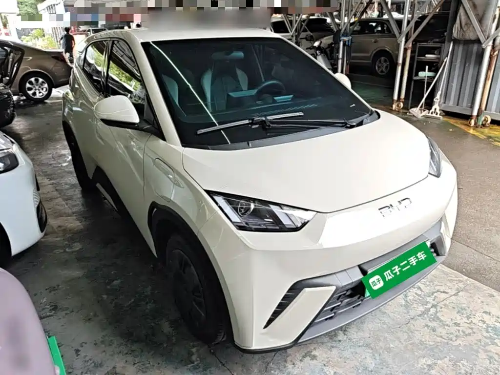 BYD Seagull — миниатюра 4