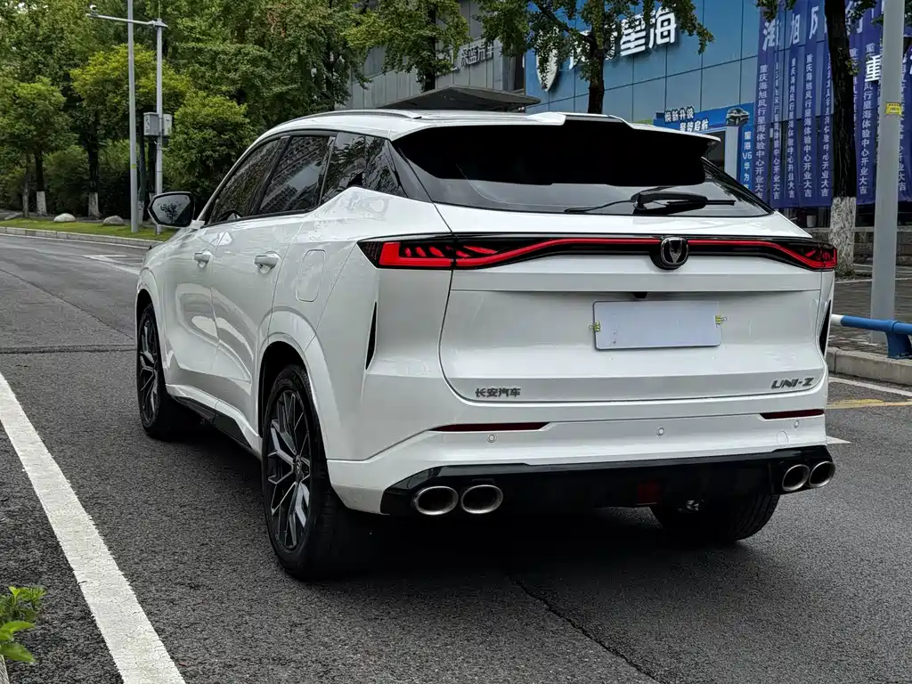 Changan UNI-Z — миниатюра 26