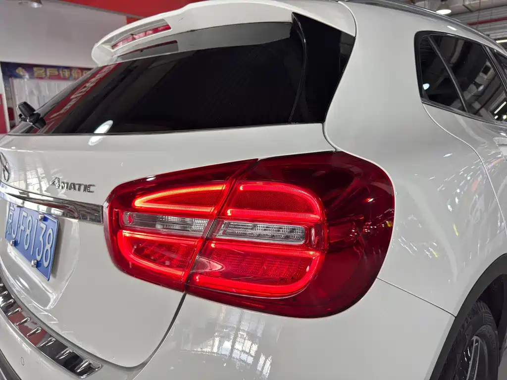 Mercedes-Benz GLA — миниатюра 22