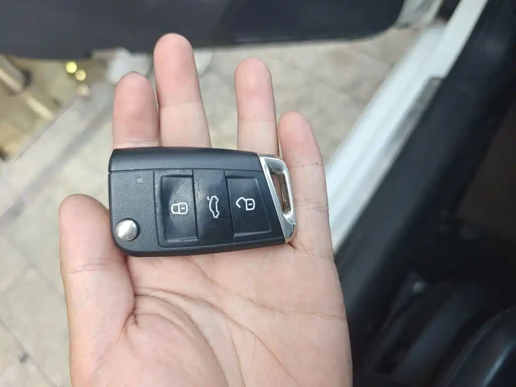 Volkswagen Golf — миниатюра 12
