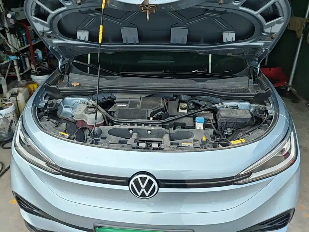 Volkswagen ID.4 X — миниатюра 20