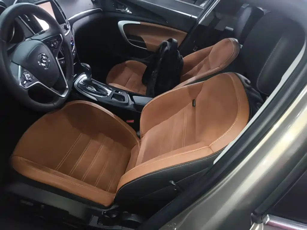 Buick Regal — миниатюра 15