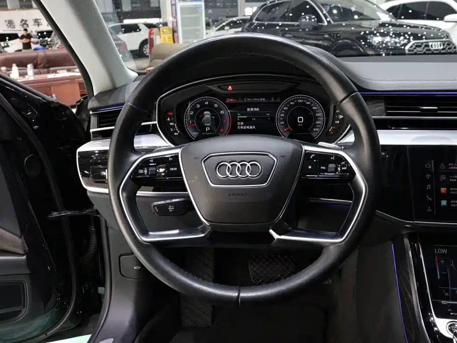 Audi A8 — миниатюра 15