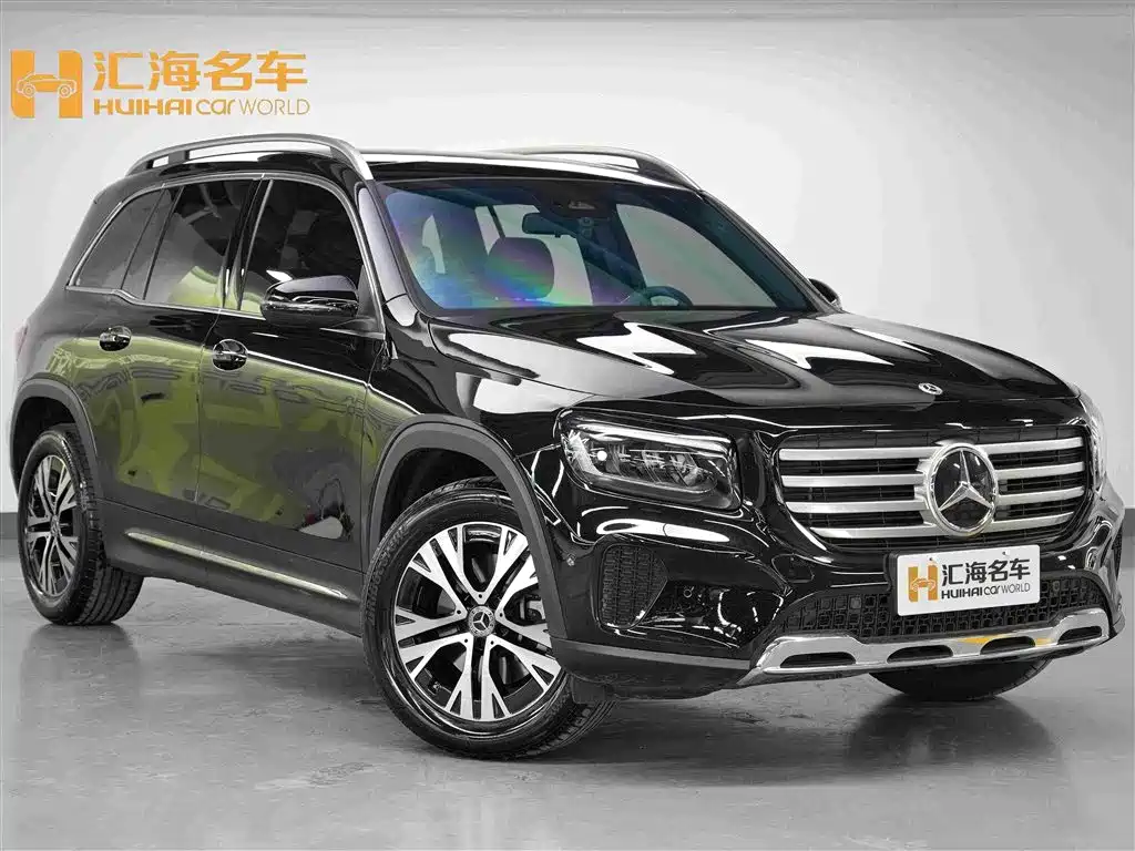 Mercedes-Benz GLB — миниатюра 3