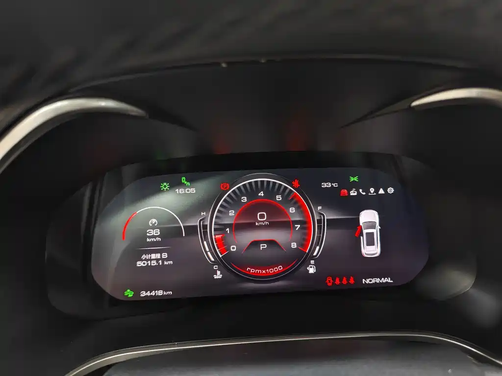 Wey Wey VV6 — миниатюра 7