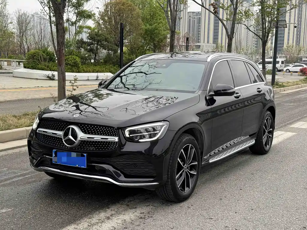 Mercedes-Benz GLC 2021