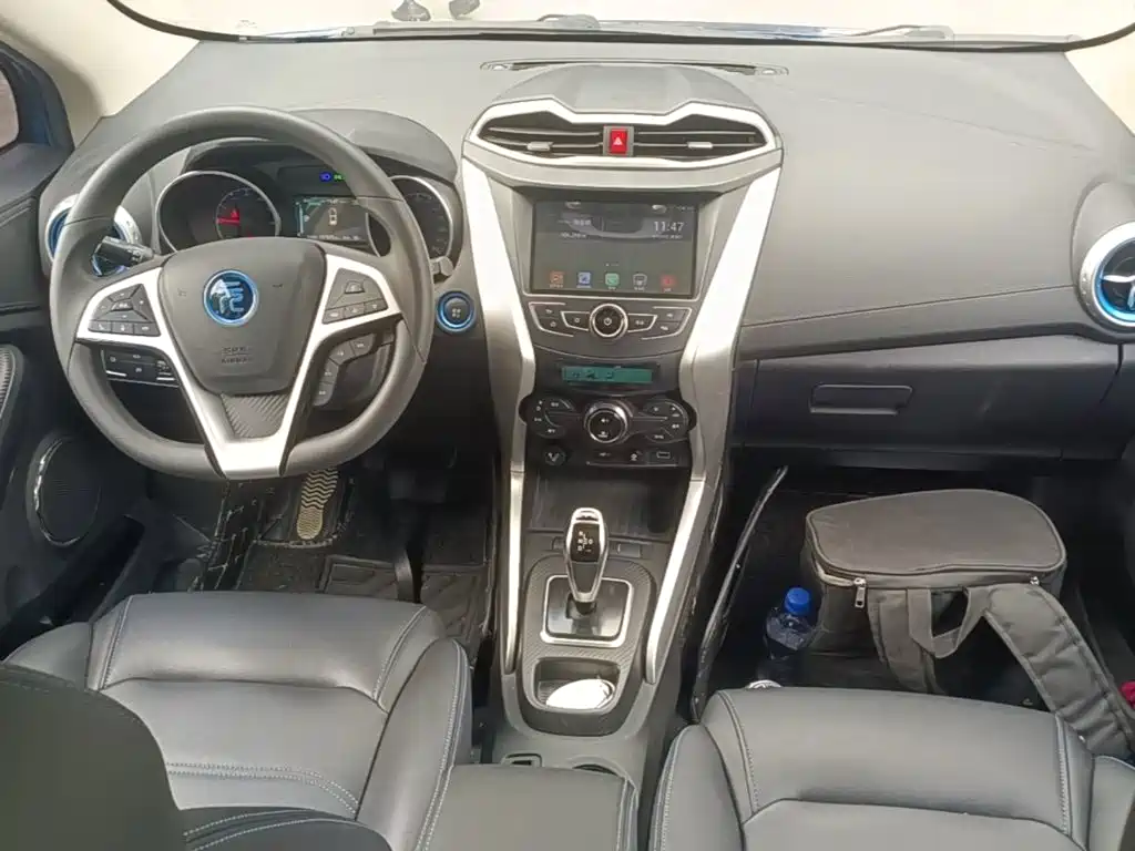 BYD Yuan EV — миниатюра 10