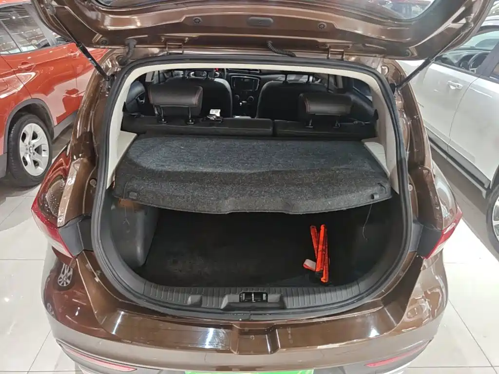 FAW Junpai D60 — миниатюра 19