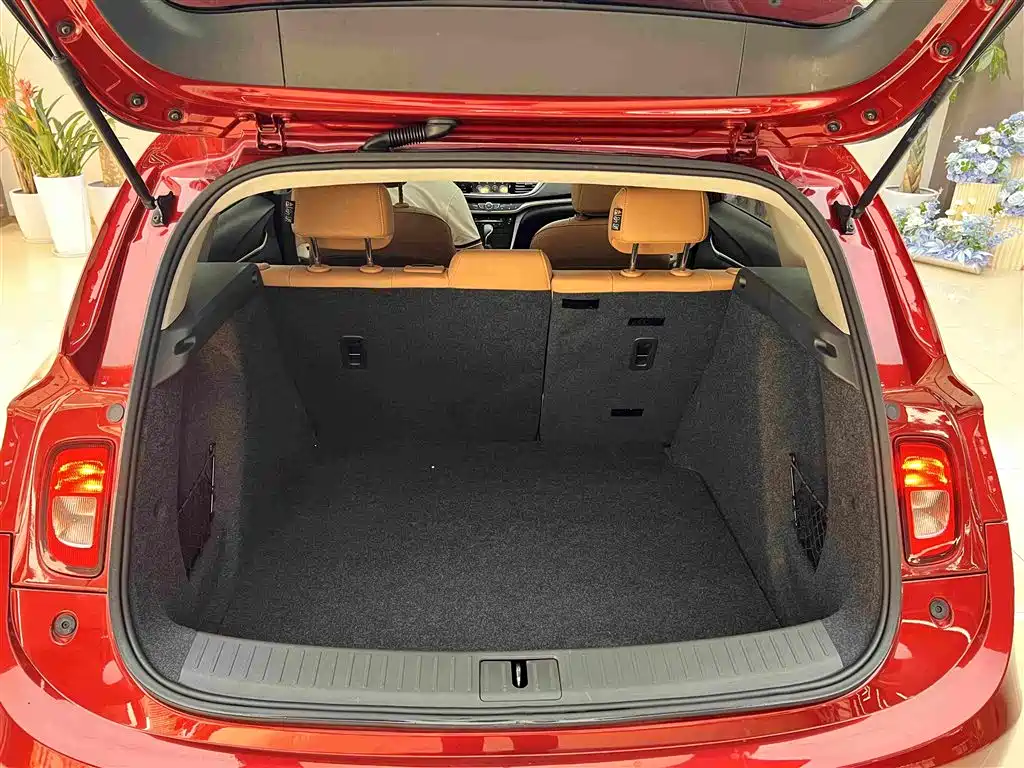 Buick Excelle — миниатюра 19