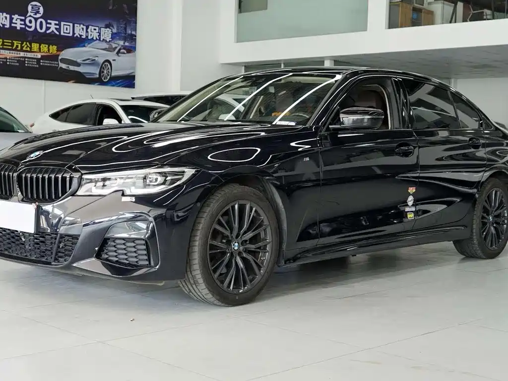 BMW 3 Series 2022