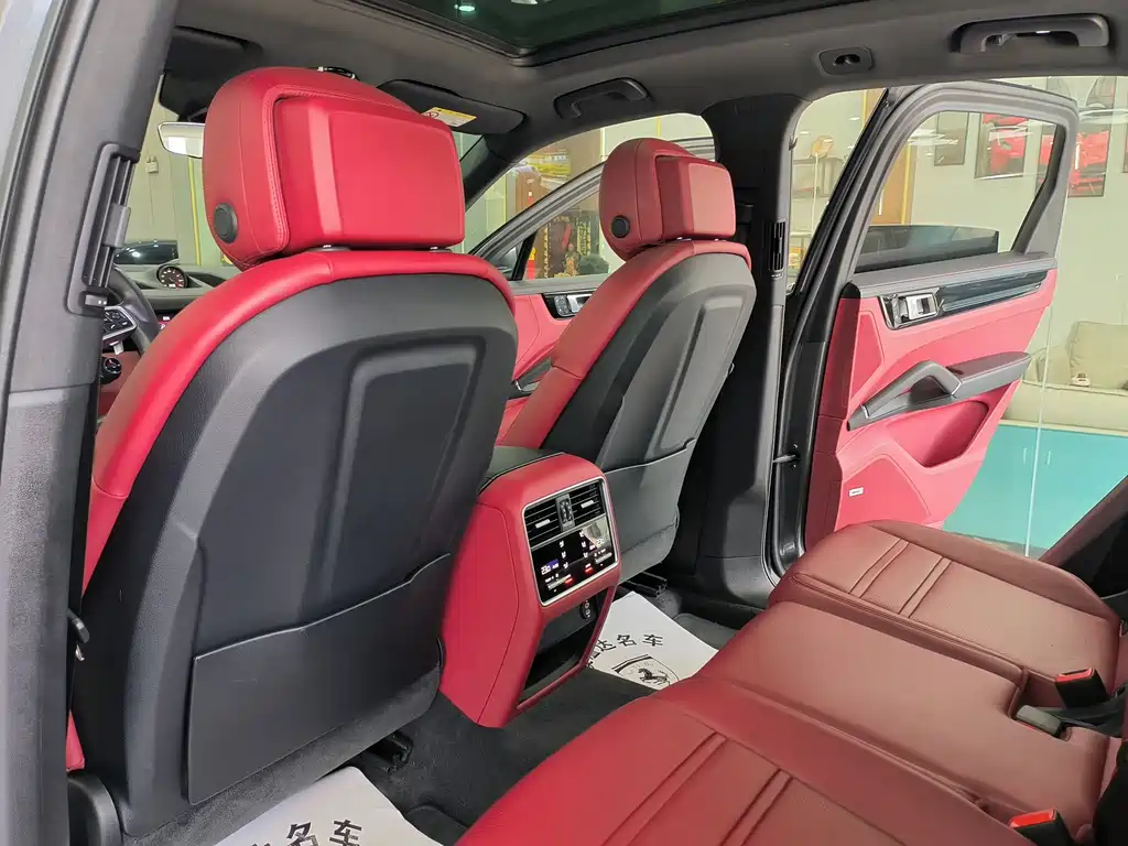 Porsche Cayenne 2022 Cayenne S 2.9T