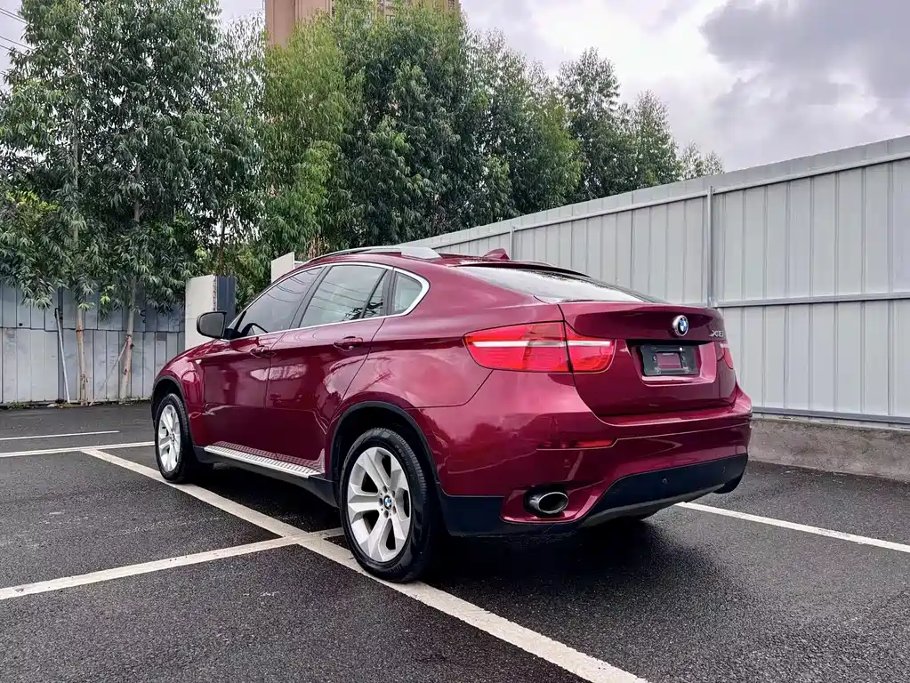 BMW X6 — миниатюра 6