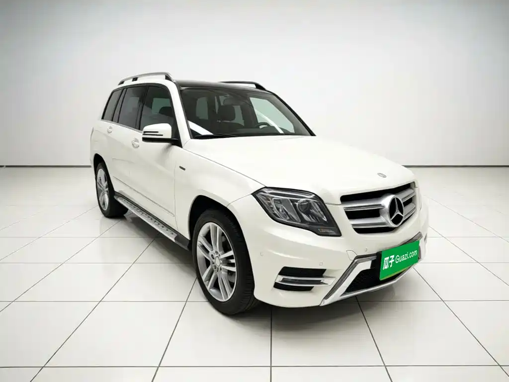 Mercedes-Benz GLK-Class — миниатюра 3