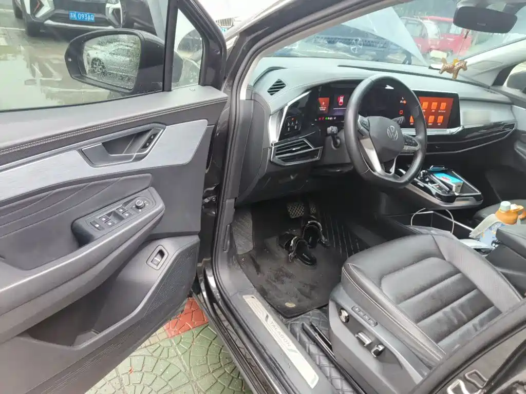 Volkswagen Talagon — миниатюра 12