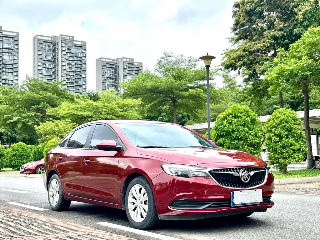 Buick Excelle — миниатюра 4