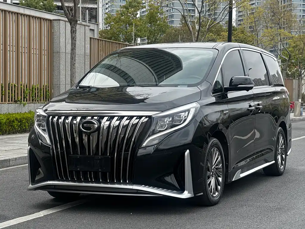 GAC Motor Trumpchi M8 2022