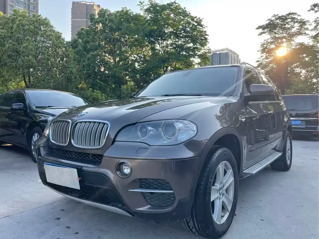 BMW X5 (Import) 2013