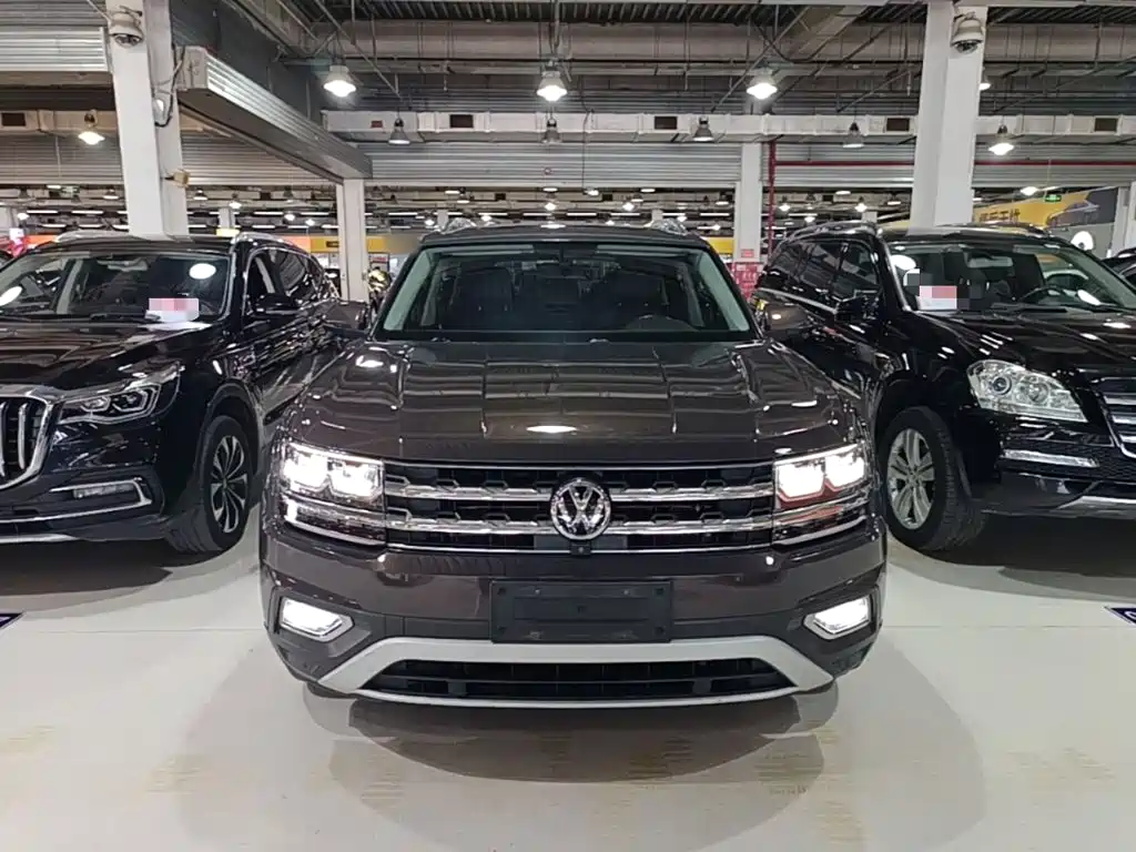 Volkswagen Teramont — миниатюра 3