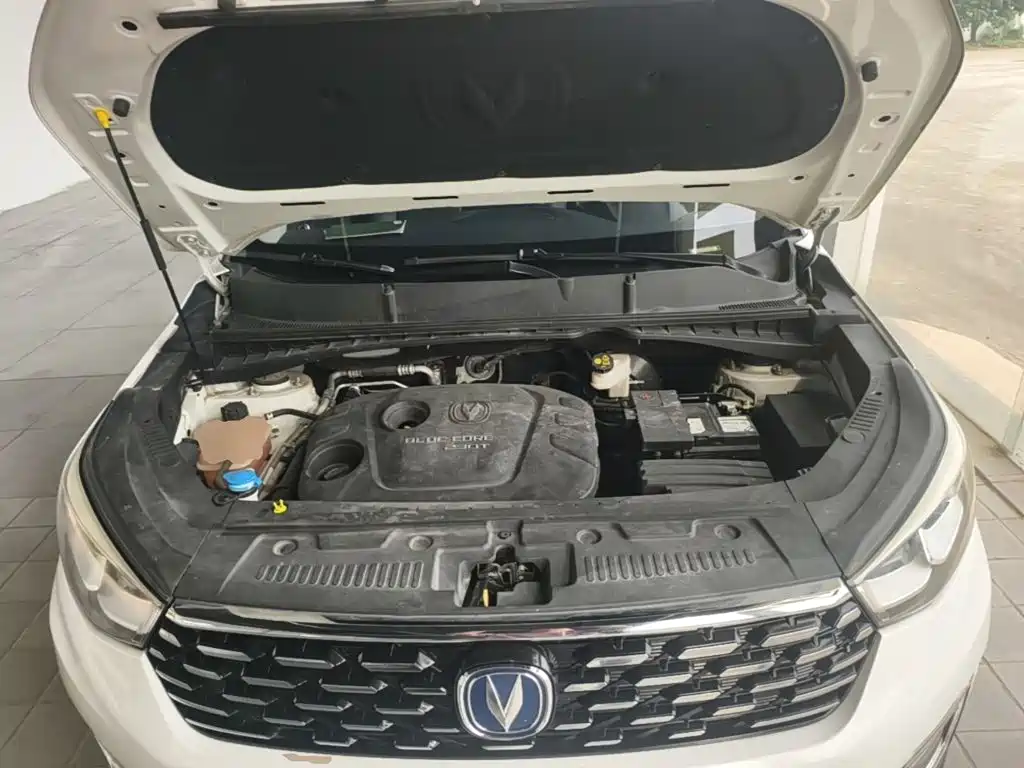 Changan CS55 — миниатюра 20