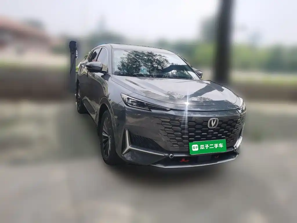Changan UNI-K — миниатюра 24