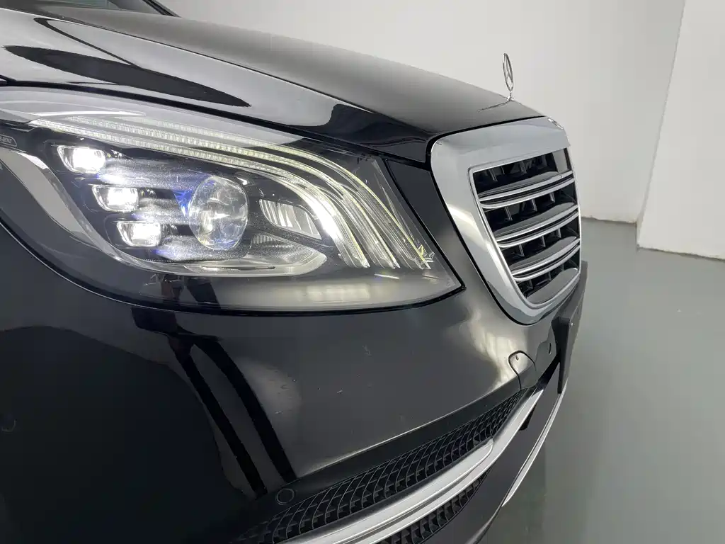 MERCEDES-BENZ S CLASS