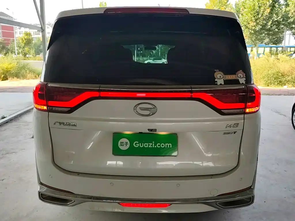 GAC Motor Trumpchi M8 — миниатюра 6