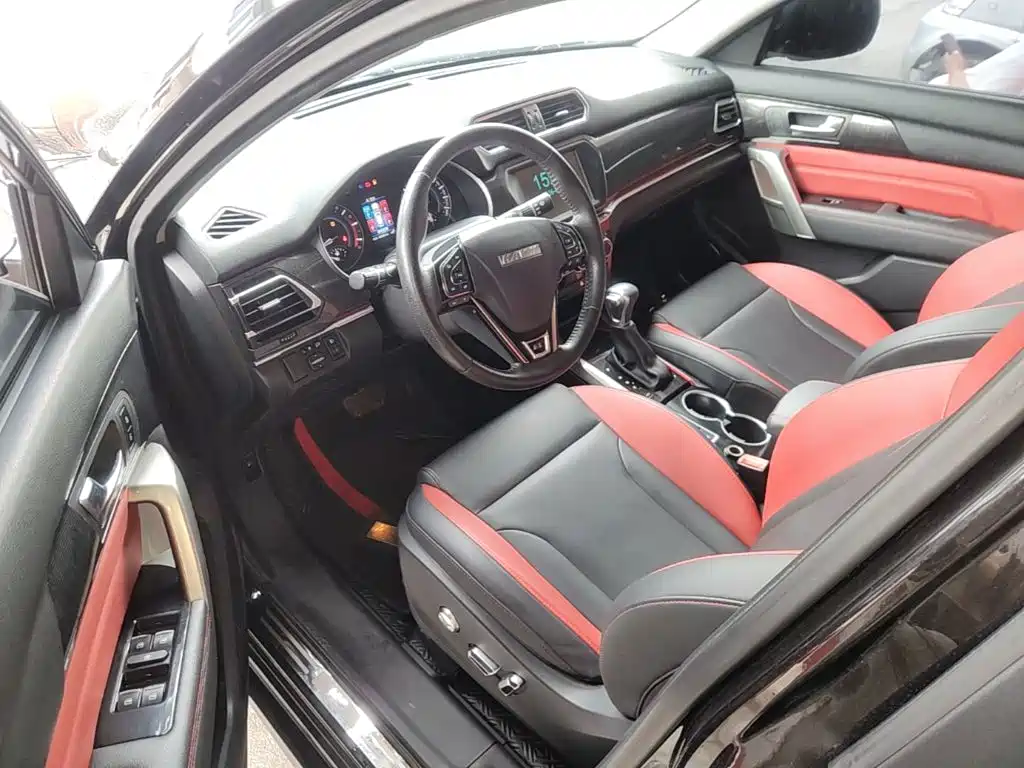 Haval H2 — миниатюра 16