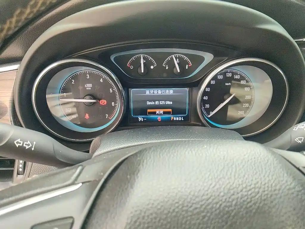 Buick Envision Plus — миниатюра 12