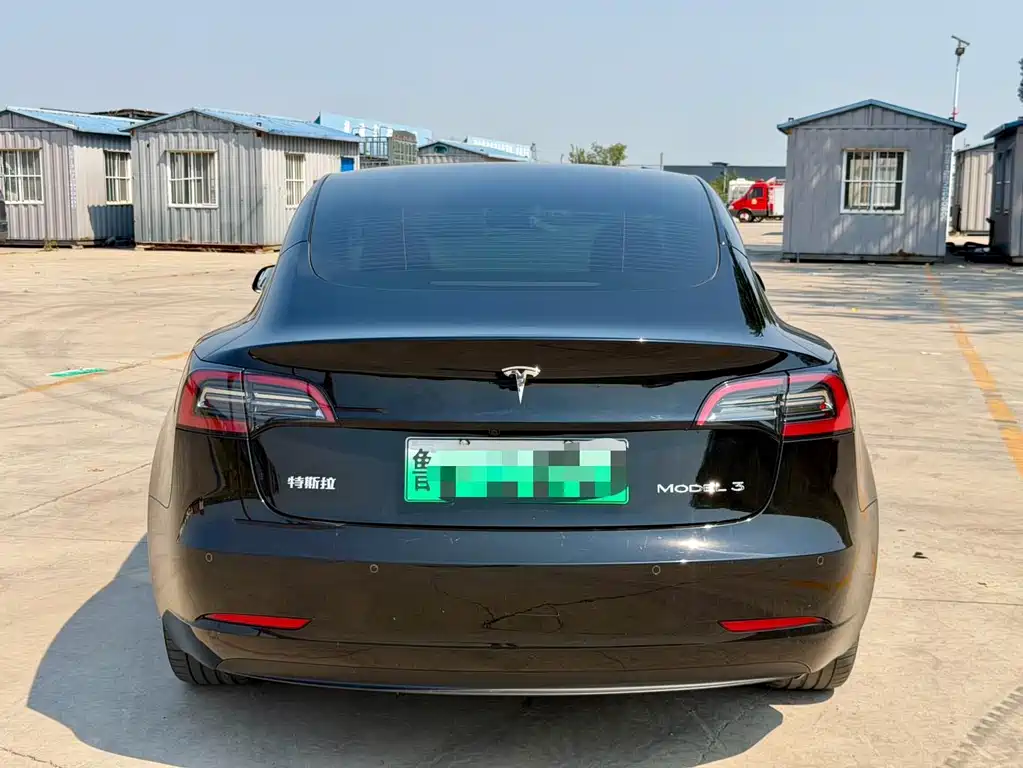 Tesla Model 3 — миниатюра 8