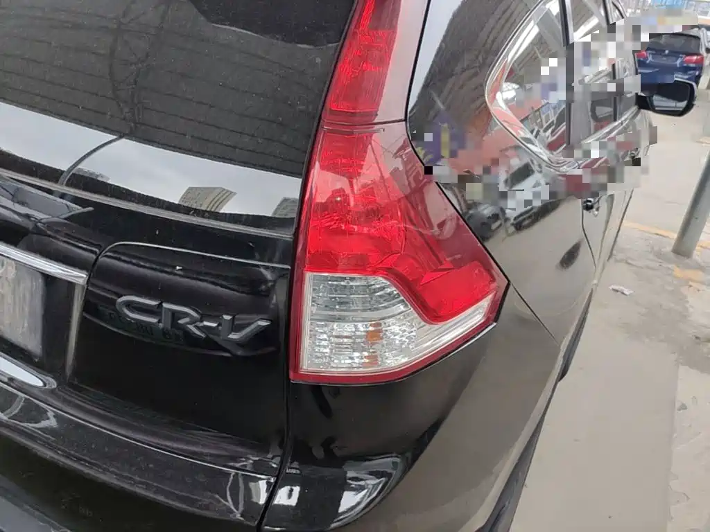 Honda CR-V — миниатюра 8