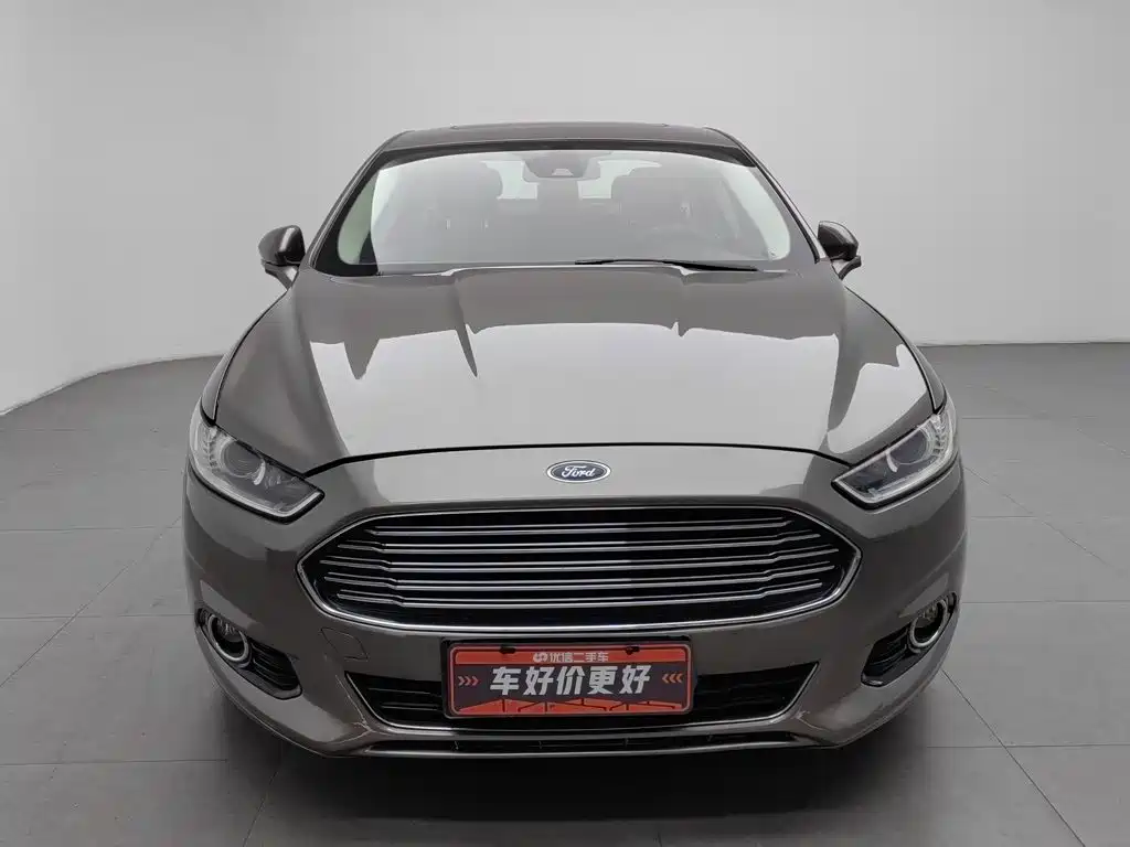 Ford Mondeo — миниатюра 3