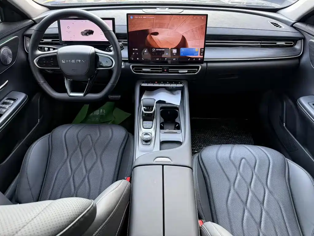 Chery Arrizo 8 PRO — миниатюра 6