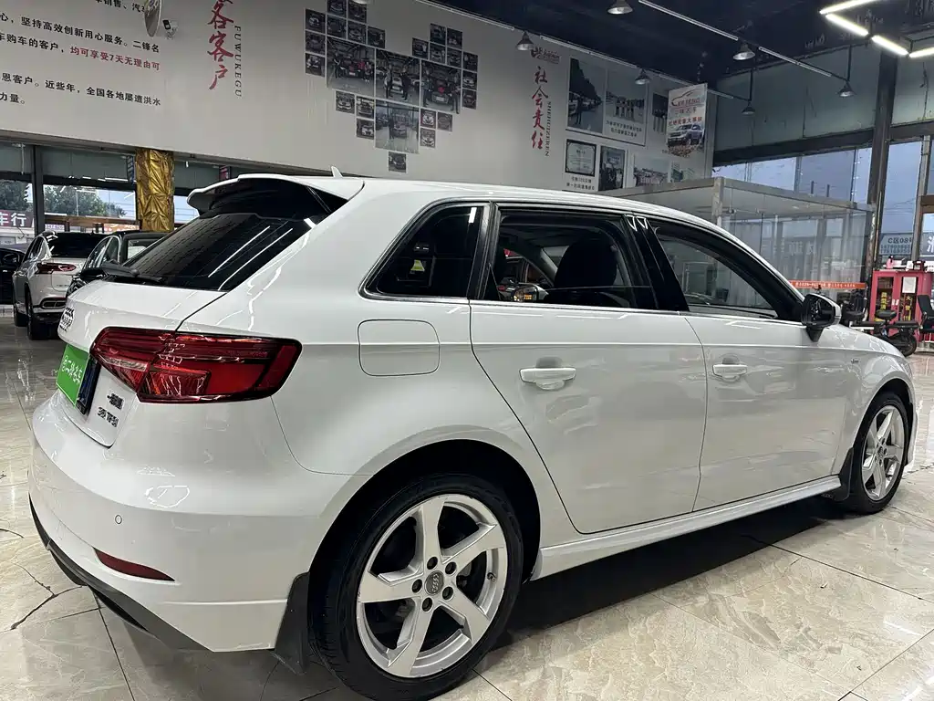 Audi A3 — миниатюра 4