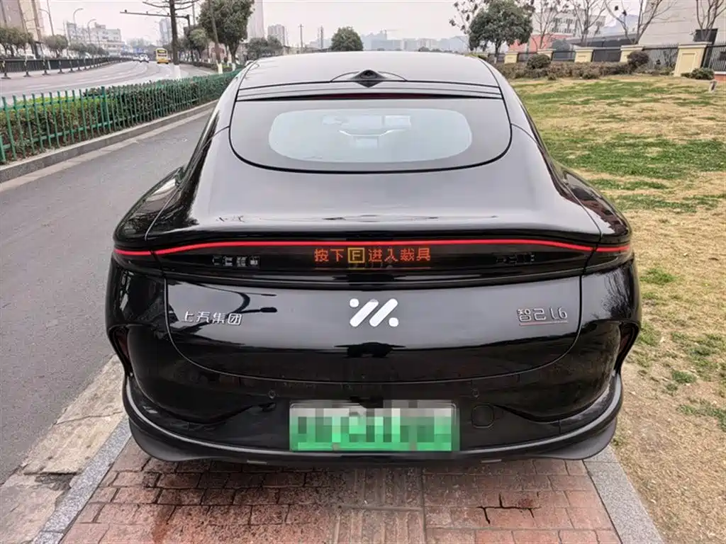 ZHIJI AUTOMOBILE ZHIJI L6