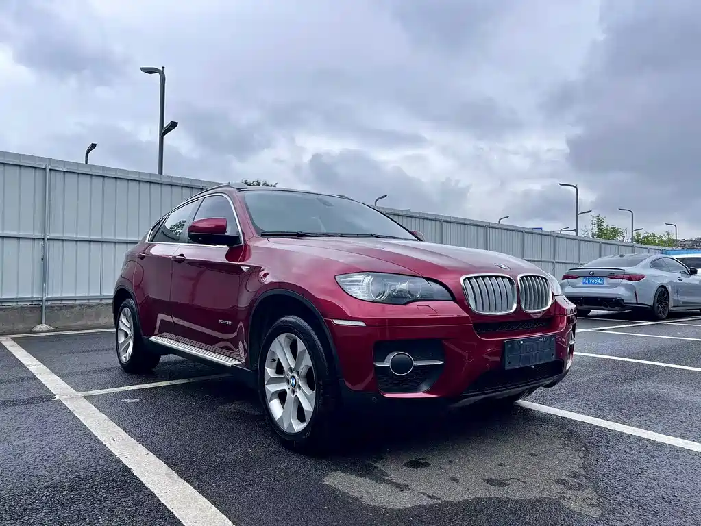 BMW X6 — миниатюра 3